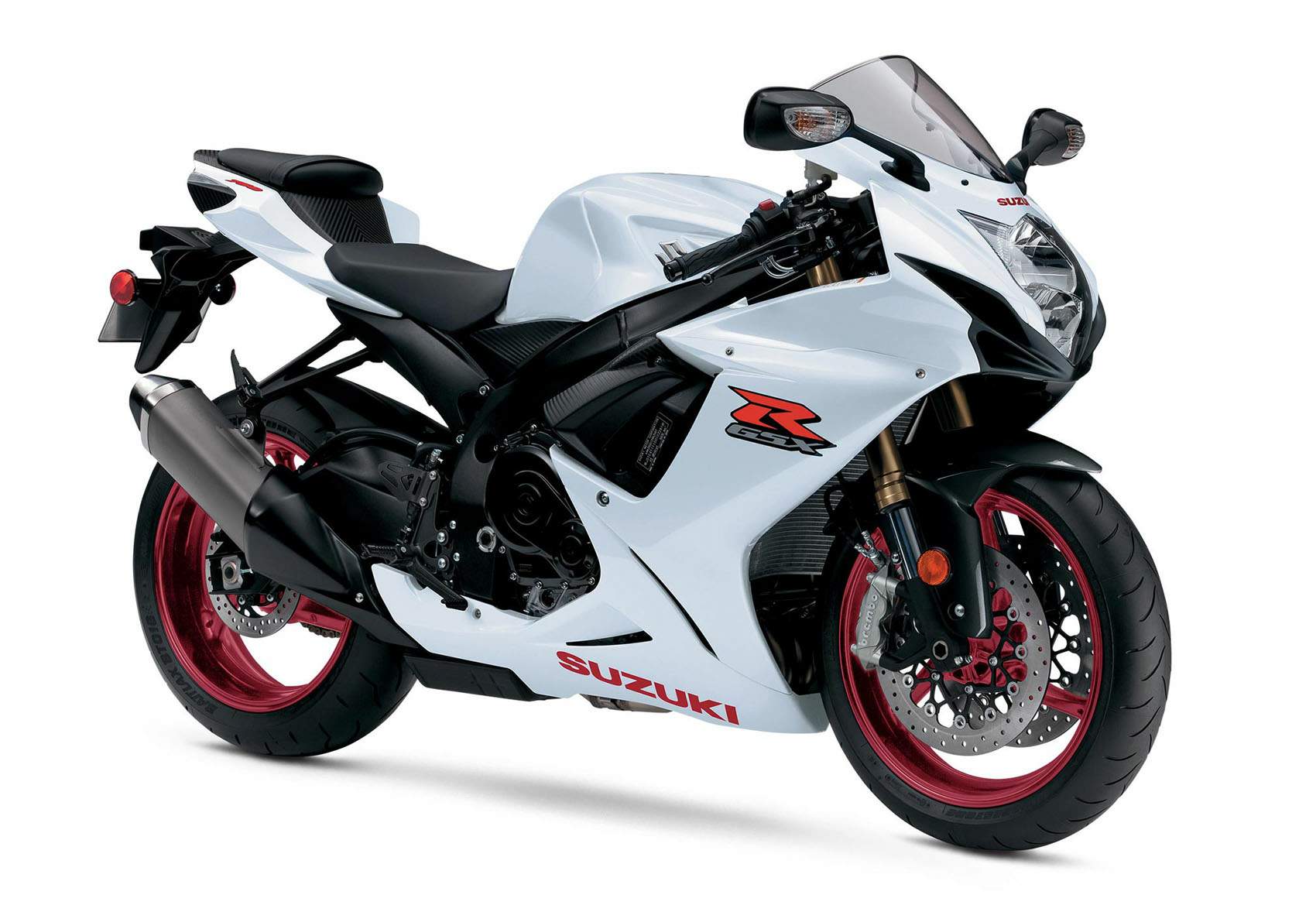 Suzuki deals gsxr 2017